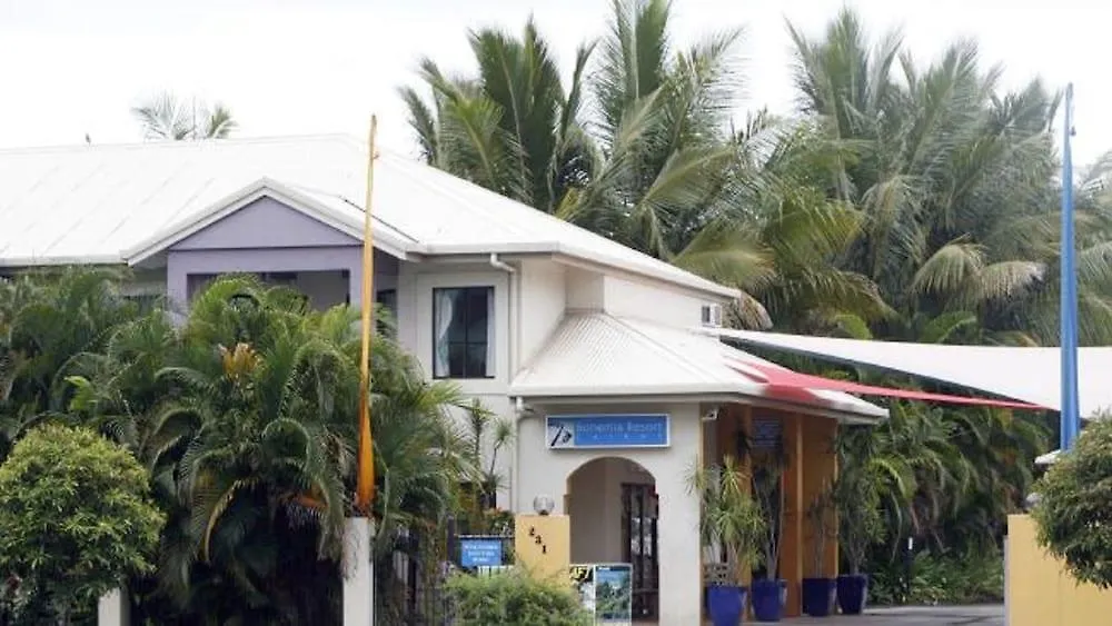 Hostel Bohemia Resort Cairns