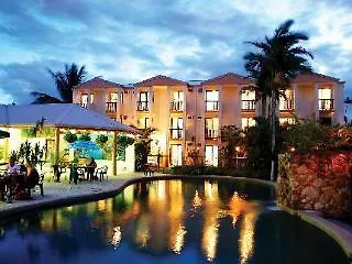 Bohemia Resort Cairns Hostel