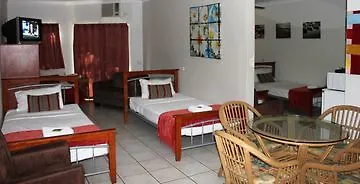 Hostel Bohemia Resort Cairns Australia